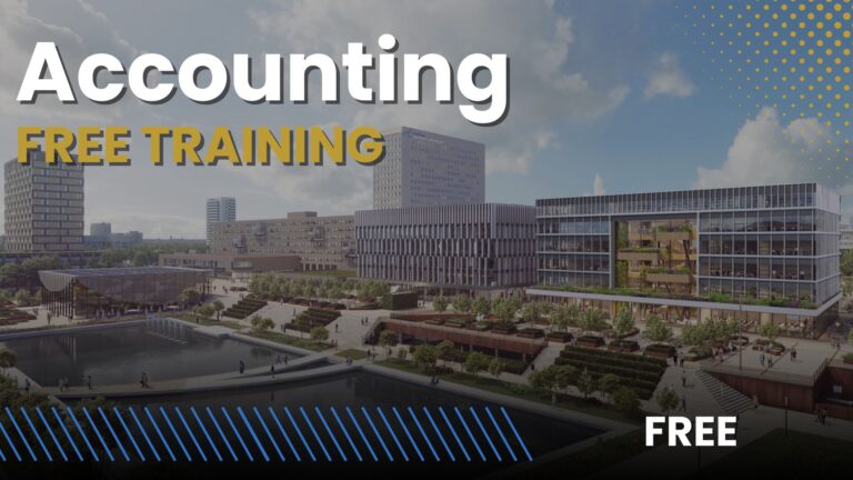Accounting FREE Training