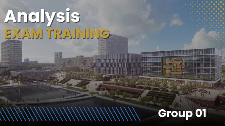 Analysis Training 1