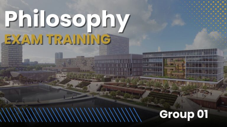 Philosophy 01 Training