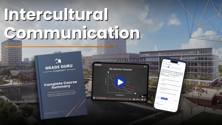 EUR IBCoM Intercultural Communication Banner