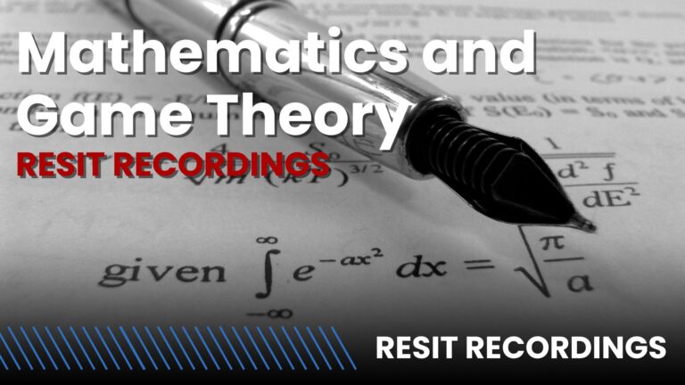 Mathematics and Game Theory Resit