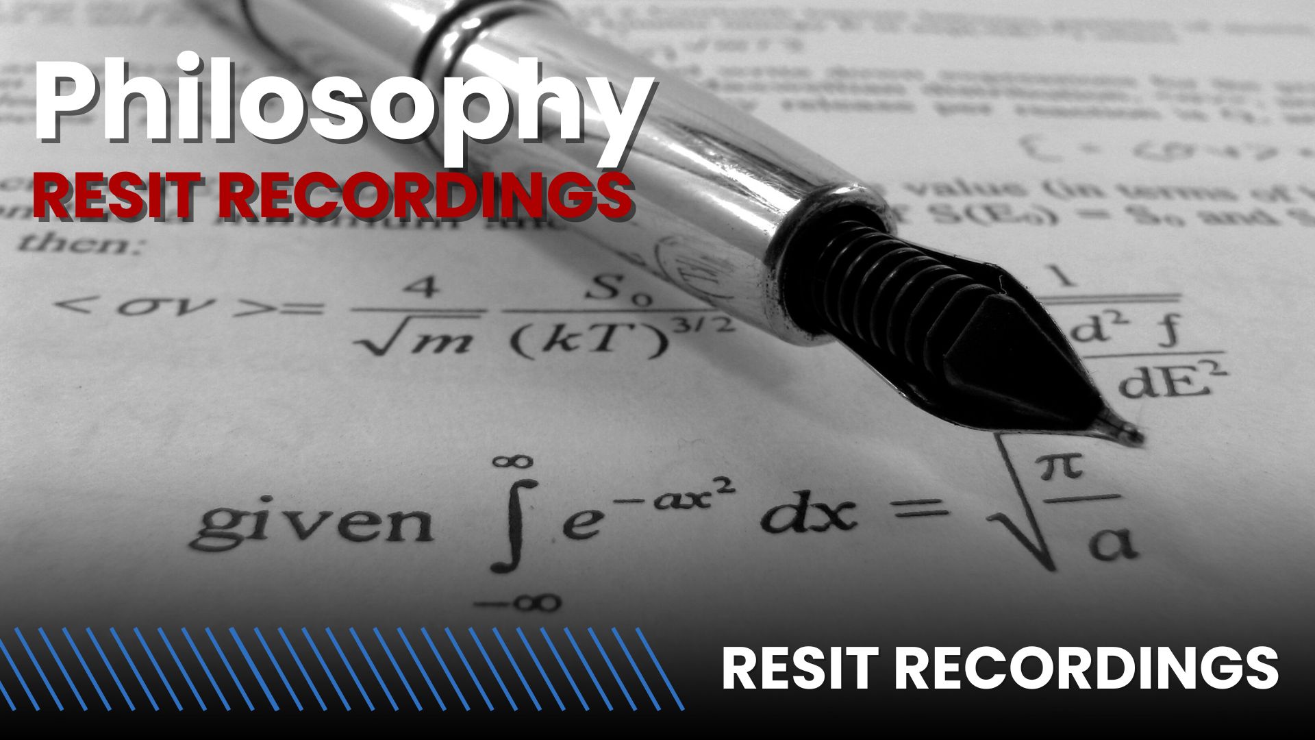 Philosophy | Recordings (Block 4)